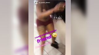 [1433 of 2462 Vids] Edwinacarlaisaac (Edwina) OnlyFans Leaks Nude Ebony