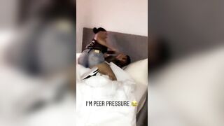 [1434 of 2462 Vids] Edwinacarlaisaac (Edwina) OnlyFans Leaks Nude Ebony