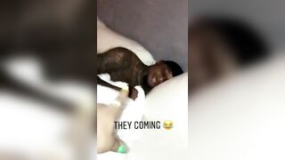 [1435 of 2462 Vids] Edwinacarlaisaac (Edwina) OnlyFans Leaks Nude Ebony