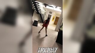 [1441 of 2462 Vids] Edwinacarlaisaac (Edwina) OnlyFans Leaks Nude Ebony