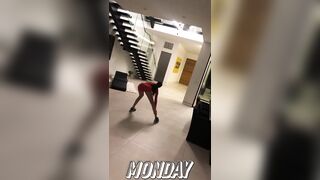 [1441 of 2462 Vids] Edwinacarlaisaac (Edwina) OnlyFans Leaks Nude Ebony