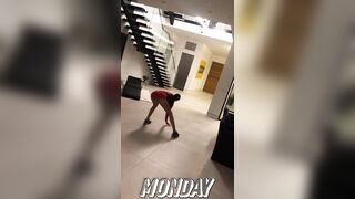 [1441 of 2462 Vids] Edwinacarlaisaac (Edwina) OnlyFans Leaks Nude Ebony