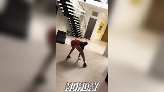 [1441 of 2462 Vids] Edwinacarlaisaac (Edwina) OnlyFans Leaks Nude Ebony