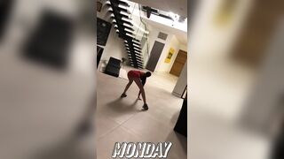 [1441 of 2462 Vids] Edwinacarlaisaac (Edwina) OnlyFans Leaks Nude Ebony