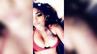 [1443 of 2462 Vids] Edwinacarlaisaac (Edwina) OnlyFans Leaks Nude Ebony