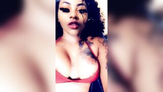 [1443 of 2462 Vids] Edwinacarlaisaac (Edwina) OnlyFans Leaks Nude Ebony