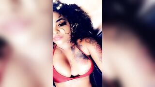 [1443 of 2462 Vids] Edwinacarlaisaac (Edwina) OnlyFans Leaks Nude Ebony