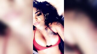[1443 of 2462 Vids] Edwinacarlaisaac (Edwina) OnlyFans Leaks Nude Ebony