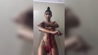 [145 of 2462 Vids] Edwinacarlaisaac (Edwina) OnlyFans Leaks Nude Ebony