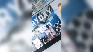 [1454 of 2462 Vids] Edwinacarlaisaac (Edwina) OnlyFans Leaks Nude Ebony