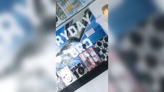 [1454 of 2462 Vids] Edwinacarlaisaac (Edwina) OnlyFans Leaks Nude Ebony