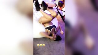 [1456 of 2462 Vids] Edwinacarlaisaac (Edwina) OnlyFans Leaks Nude Ebony