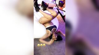 [1456 of 2462 Vids] Edwinacarlaisaac (Edwina) OnlyFans Leaks Nude Ebony