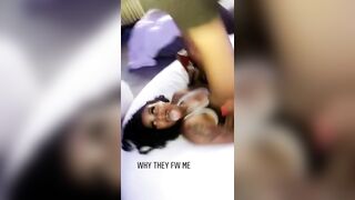 [1458 of 2462 Vids] Edwinacarlaisaac (Edwina) OnlyFans Leaks Nude Ebony