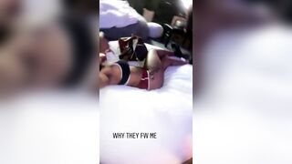 [1458 of 2462 Vids] Edwinacarlaisaac (Edwina) OnlyFans Leaks Nude Ebony