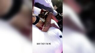 [1458 of 2462 Vids] Edwinacarlaisaac (Edwina) OnlyFans Leaks Nude Ebony