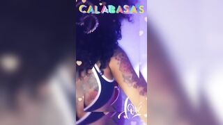 [1461 of 2462 Vids] Edwinacarlaisaac (Edwina) OnlyFans Leaks Nude Ebony