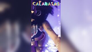 [1462 of 2462 Vids] Edwinacarlaisaac (Edwina) OnlyFans Leaks Nude Ebony