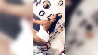 [1465 of 2462 Vids] Edwinacarlaisaac (Edwina) OnlyFans Leaks Nude Ebony