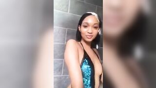 [148 of 2462 Vids] Edwinacarlaisaac (Edwina) OnlyFans Leaks Nude Ebony