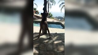 [1482 of 2462 Vids] Edwinacarlaisaac (Edwina) OnlyFans Leaks Nude Ebony