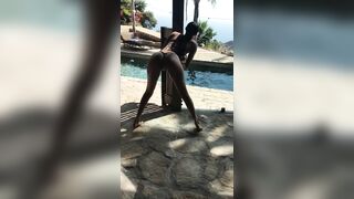 [1482 of 2462 Vids] Edwinacarlaisaac (Edwina) OnlyFans Leaks Nude Ebony