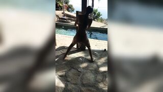 [1482 of 2462 Vids] Edwinacarlaisaac (Edwina) OnlyFans Leaks Nude Ebony