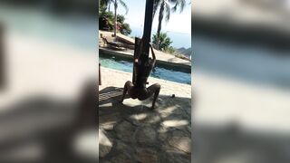 [1482 of 2462 Vids] Edwinacarlaisaac (Edwina) OnlyFans Leaks Nude Ebony