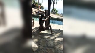 [1482 of 2462 Vids] Edwinacarlaisaac (Edwina) OnlyFans Leaks Nude Ebony