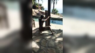 [1482 of 2462 Vids] Edwinacarlaisaac (Edwina) OnlyFans Leaks Nude Ebony