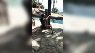 [1482 of 2462 Vids] Edwinacarlaisaac (Edwina) OnlyFans Leaks Nude Ebony