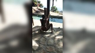 [1482 of 2462 Vids] Edwinacarlaisaac (Edwina) OnlyFans Leaks Nude Ebony