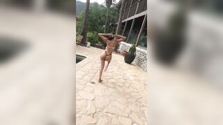 [1487 of 2462 Vids] Edwinacarlaisaac (Edwina) OnlyFans Leaks Nude Ebony