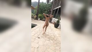 [1487 of 2462 Vids] Edwinacarlaisaac (Edwina) OnlyFans Leaks Nude Ebony