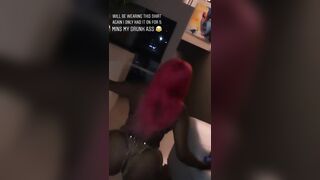 [1495 of 2462 Vids] Edwinacarlaisaac (Edwina) OnlyFans Leaks Nude Ebony