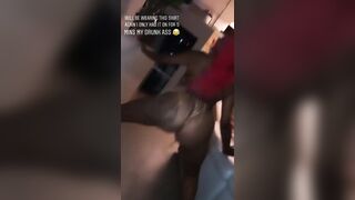 [1495 of 2462 Vids] Edwinacarlaisaac (Edwina) OnlyFans Leaks Nude Ebony