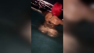 [1498 of 2462 Vids] Edwinacarlaisaac (Edwina) OnlyFans Leaks Nude Ebony