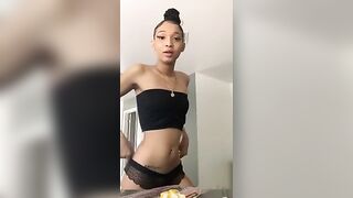 [15 of 2462 Vids] Edwinacarlaisaac (Edwina) OnlyFans Leaks Nude Ebony