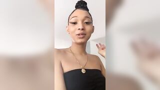 [15 of 2462 Vids] Edwinacarlaisaac (Edwina) OnlyFans Leaks Nude Ebony