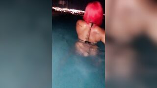 [1500 of 2462 Vids] Edwinacarlaisaac (Edwina) OnlyFans Leaks Nude Ebony