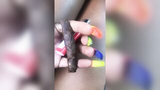 [1516 of 2462 Vids] Edwinacarlaisaac (Edwina) OnlyFans Leaks Nude Ebony