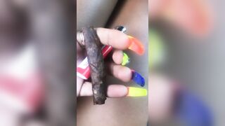 [1516 of 2462 Vids] Edwinacarlaisaac (Edwina) OnlyFans Leaks Nude Ebony