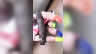 [1516 of 2462 Vids] Edwinacarlaisaac (Edwina) OnlyFans Leaks Nude Ebony