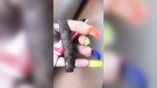 [1516 of 2462 Vids] Edwinacarlaisaac (Edwina) OnlyFans Leaks Nude Ebony