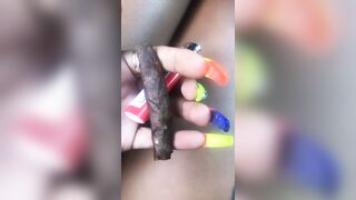 [1516 of 2462 Vids] Edwinacarlaisaac (Edwina) OnlyFans Leaks Nude Ebony