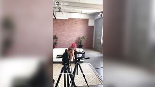 [1517 of 2462 Vids] Edwinacarlaisaac (Edwina) OnlyFans Leaks Nude Ebony