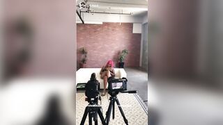 [1517 of 2462 Vids] Edwinacarlaisaac (Edwina) OnlyFans Leaks Nude Ebony