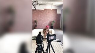 [1517 of 2462 Vids] Edwinacarlaisaac (Edwina) OnlyFans Leaks Nude Ebony