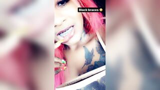 [1518 of 2462 Vids] Edwinacarlaisaac (Edwina) OnlyFans Leaks Nude Ebony