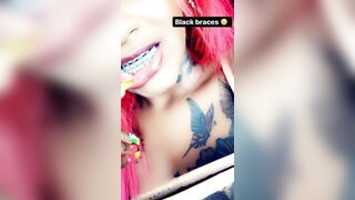 [1518 of 2462 Vids] Edwinacarlaisaac (Edwina) OnlyFans Leaks Nude Ebony